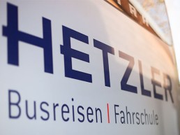 Hetzler Fahrschule & Busreisen Geschichte